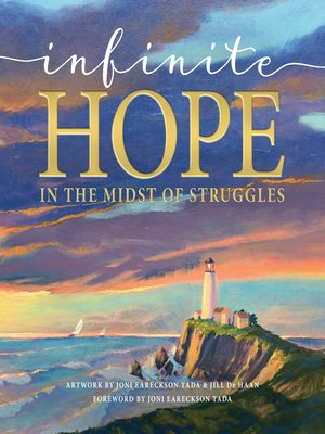 cover image of Infinite Hope in the Midst of Struggles